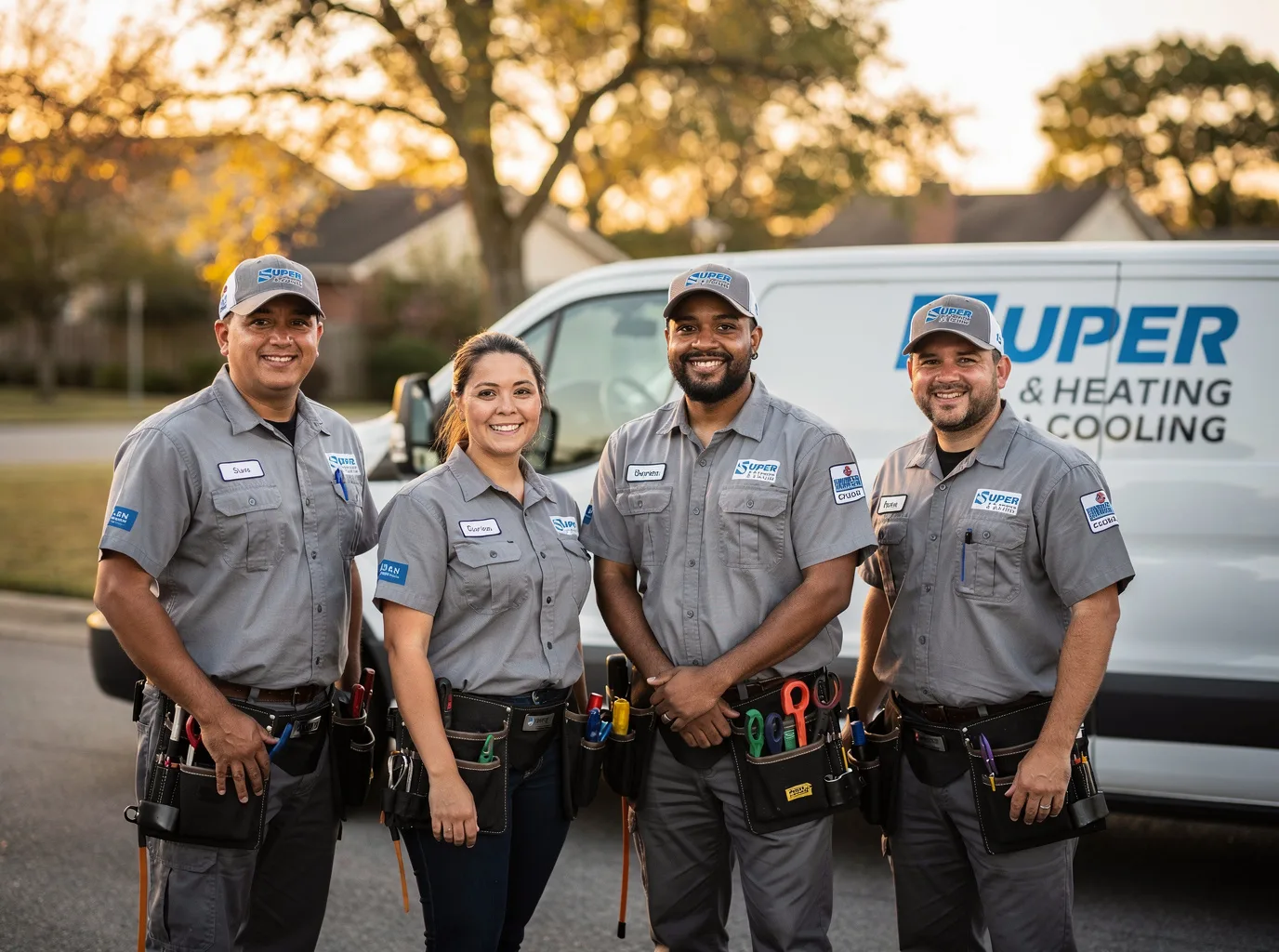 Hvac Repair company in Mart, TX